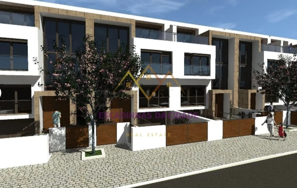 Terreno para Venda em Sarilhos Grandes Foto 5