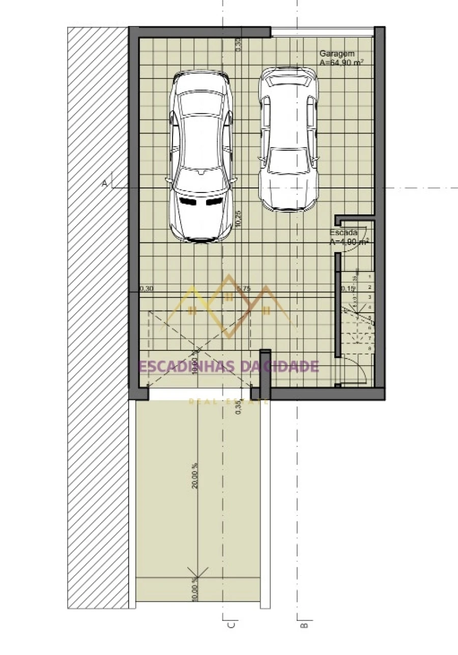 Terreno para Venda em Sarilhos Grandes Foto 23