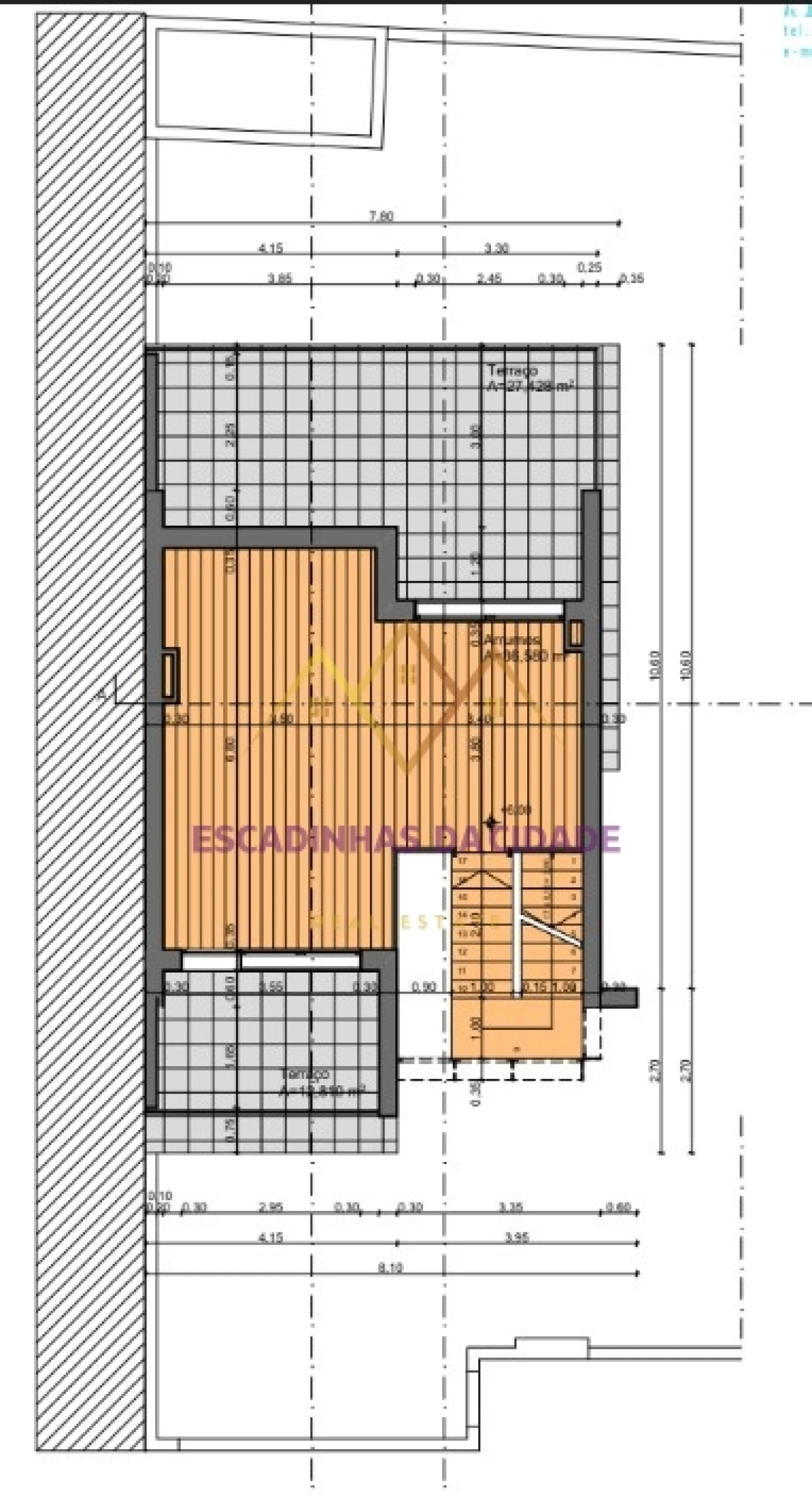 Terreno para Venda em Sarilhos Grandes Foto 20