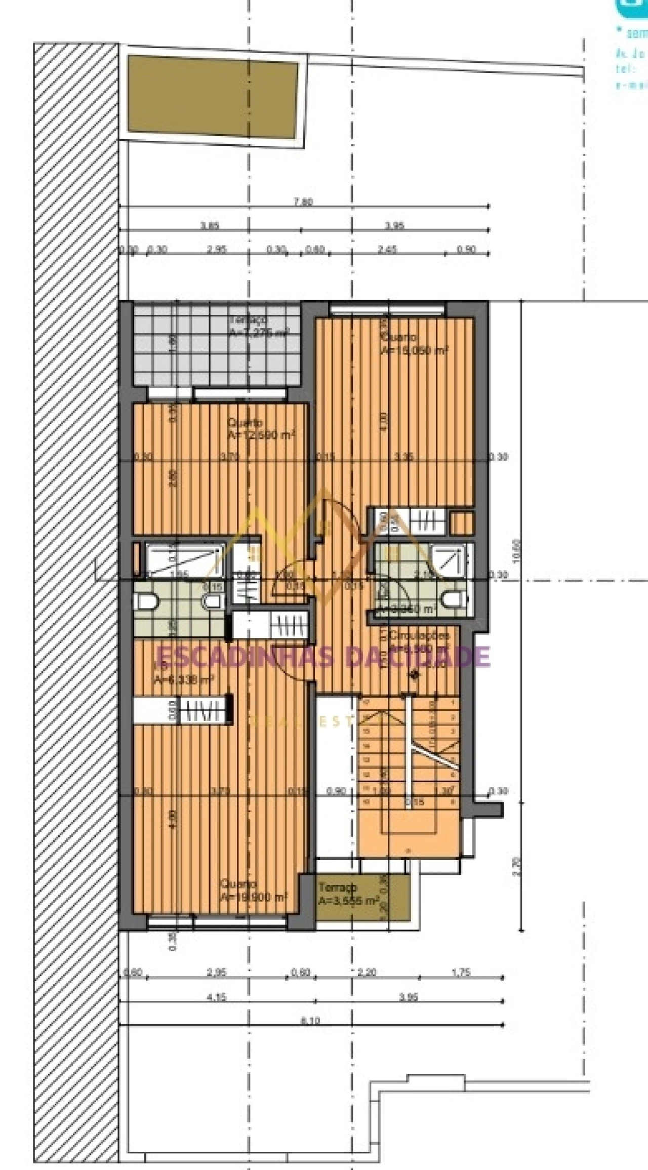 Terreno para Venda em Sarilhos Grandes Foto 21