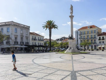 Apartamento T3 para Arrendamento em União das Freguesias de Setúbal