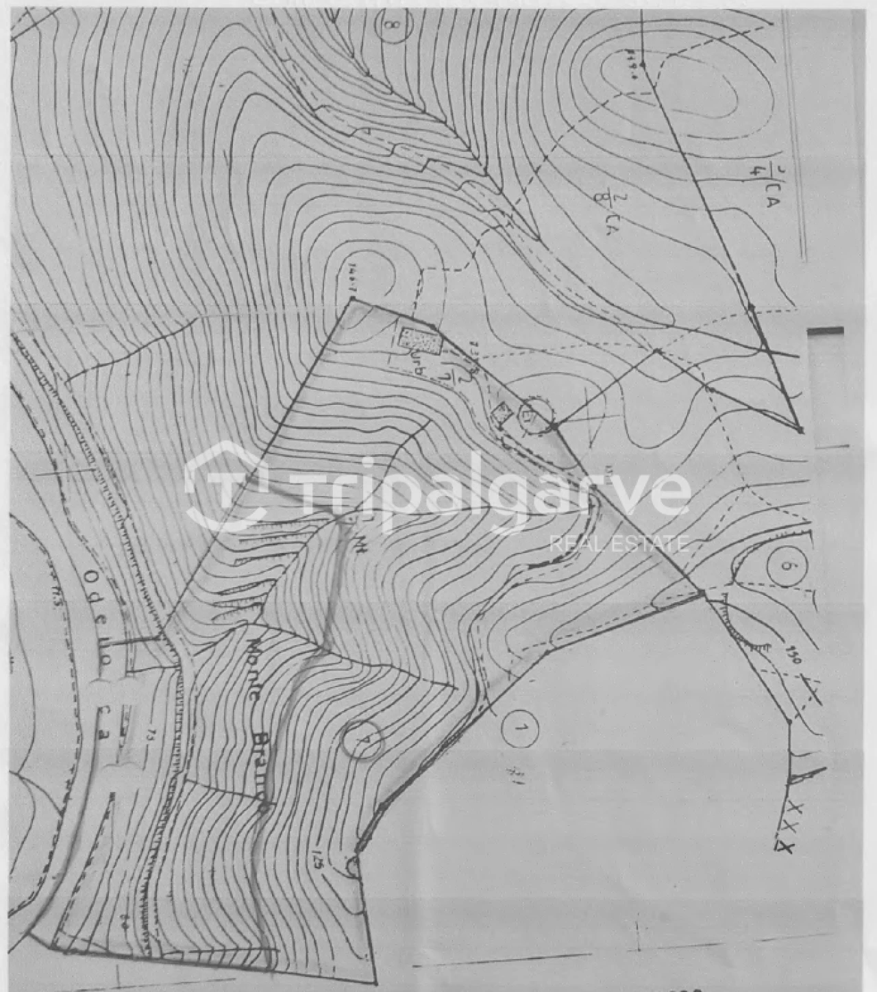 Terreno Misto para Venda em São Marcos da Serra Foto 17