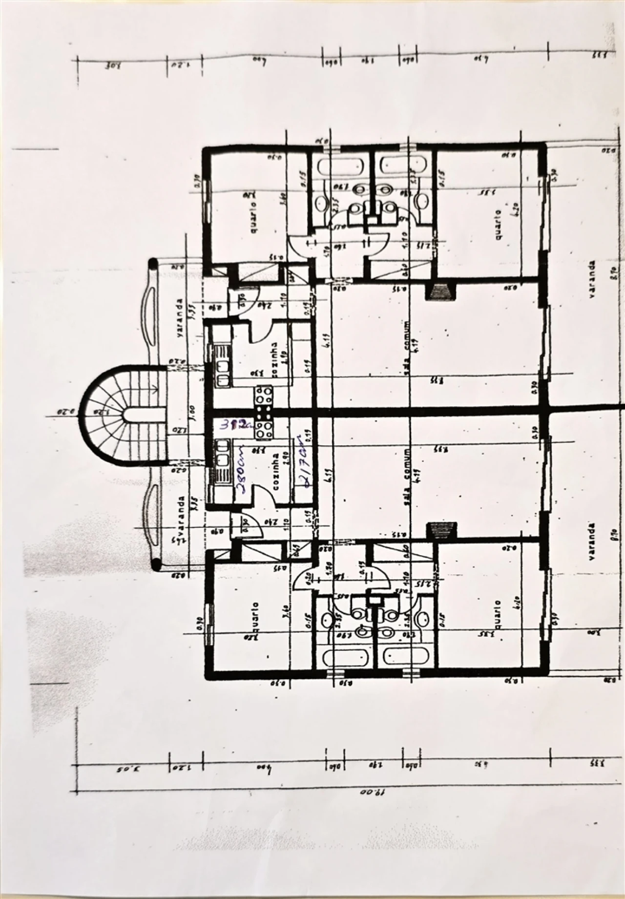 Apartamento T4 para Venda em Portimão Foto 62