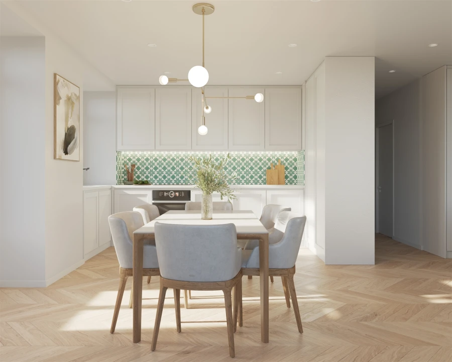 Apartamento T2 para Venda em Monte Real e Carvide Foto 1