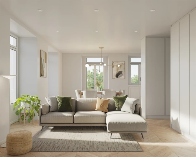 Apartamento T2 para Venda em Monte Real e Carvide Foto 2