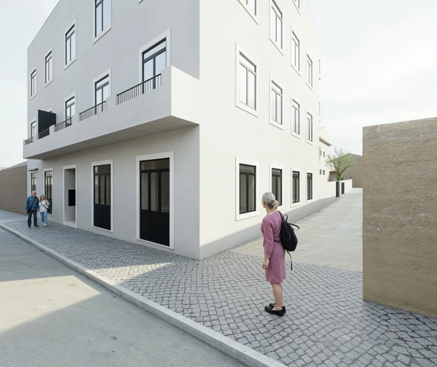 Apartamento T2 para Venda em Monte Real e Carvide Foto 12