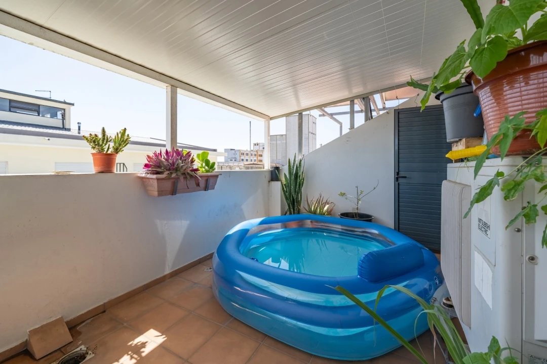 Apartamento T3 para Venda em Ermidas-Sado Foto 23