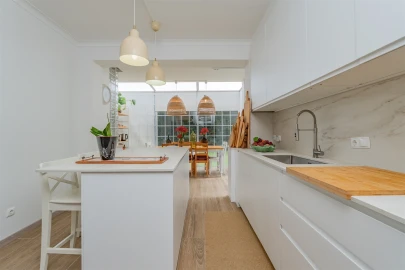 Moradia T4 para Arrendamento em Alcabideche