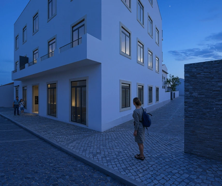 Apartamento T2 para Venda em Monte Real e Carvide Foto 11