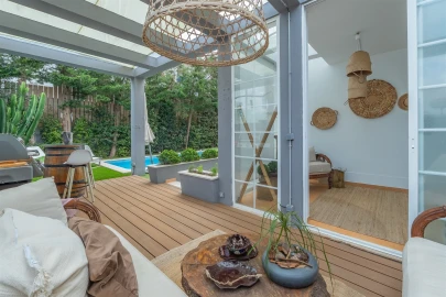 Moradia T4 para Venda em Alcabideche