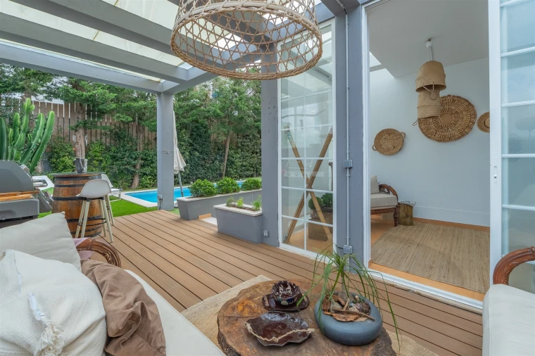 Moradia T4 para Venda em Alcabideche Foto 23