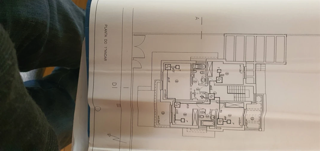 Moradia T4 para Venda em Alcabideche Planta 10