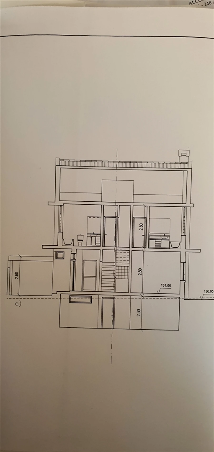 Moradia T4 para Venda em Alcabideche Planta 1