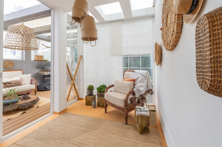 Moradia T4 para Venda em Alcabideche Foto 20