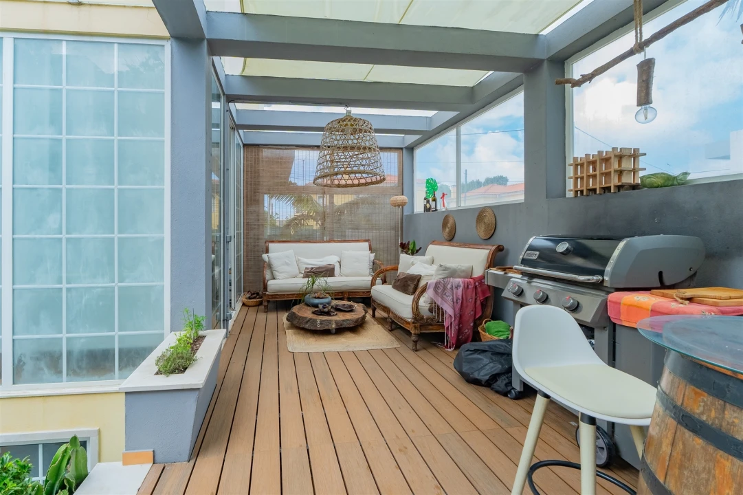 Moradia T4 para Venda em Alcabideche Foto 22