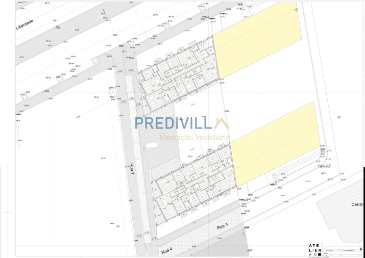 Apartamento T2 para Venda em Labruge Planta 2