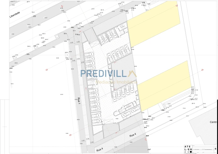 Apartamento T2 para Venda em Labruge Planta 4