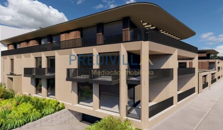 Apartamento T1 para Venda em Labruge