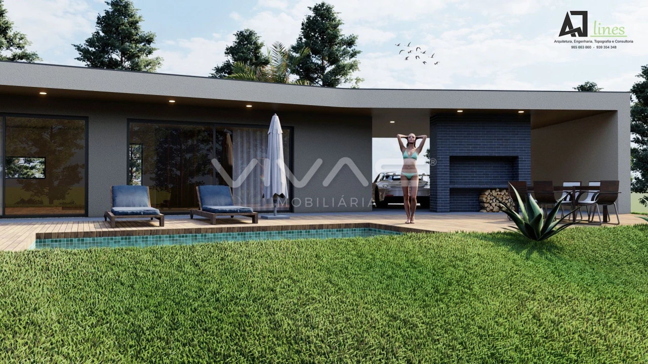 Moradia T3 para Venda em Escariz (São Mamede) e Escariz (São Martinho) Foto 6