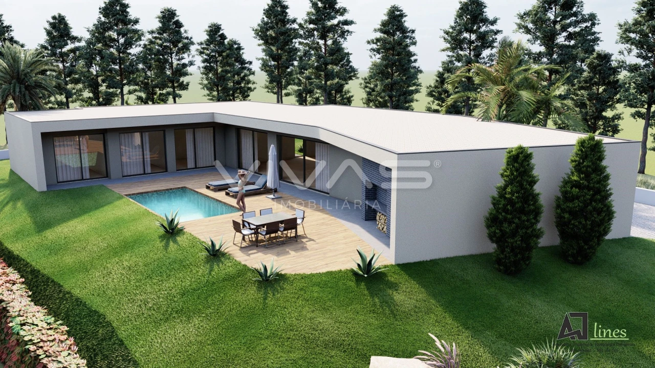 Moradia T3 para Venda em Escariz (São Mamede) e Escariz (São Martinho) Foto 1