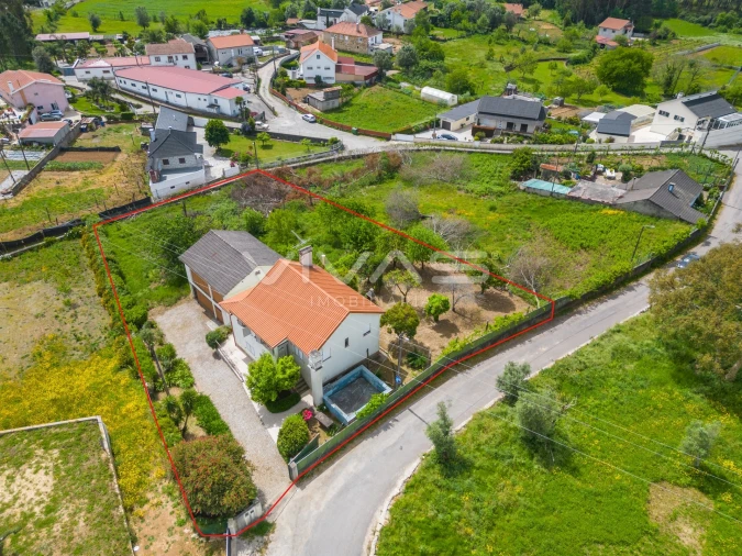 Moradia T3 para Venda em Marrancos e Arcozelo Foto 38