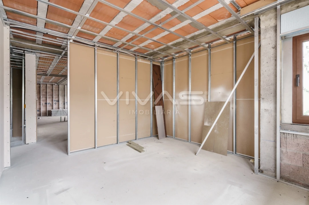 Apartamento T3 para Venda em Vila Verde e Barbudo Foto 16