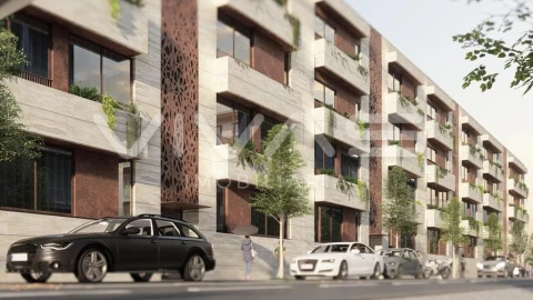 Apartamento T3 para Venda em Vila Verde e Barbudo