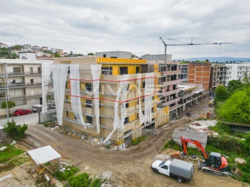 Apartamento T3 para Venda em Vila Verde e Barbudo