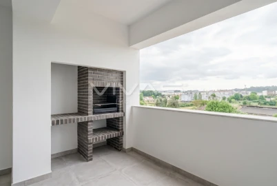 Apartamento T3 para Venda em Vila Verde e Barbudo