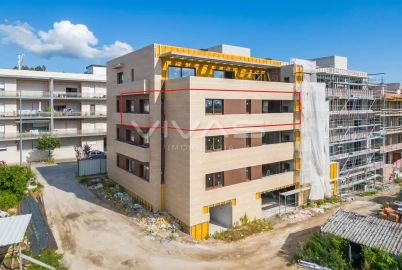 Apartamento T3 para Venda em Vila Verde e Barbudo