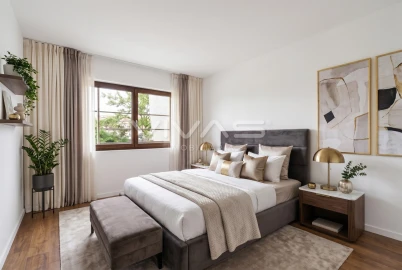 Apartamento T3 para Venda em Vila Verde e Barbudo