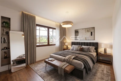 Apartamento T3 para Venda em Vila Verde e Barbudo