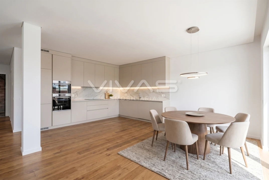 Apartamento T3 para Venda em Vila Verde e Barbudo Foto 5