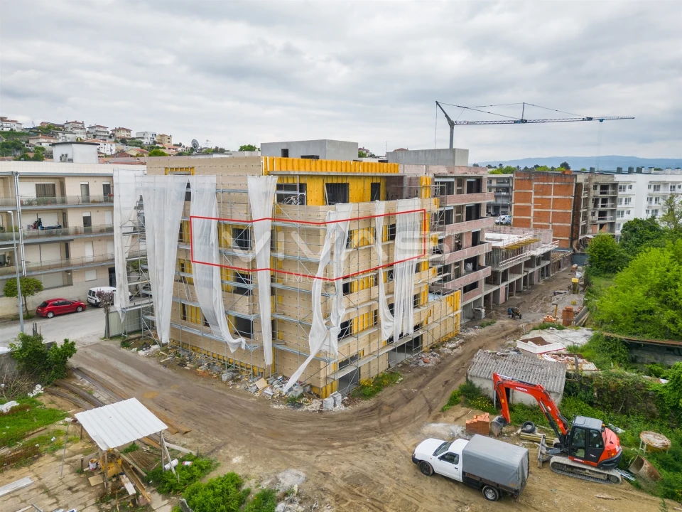 Apartamento T3 para Venda em Vila Verde e Barbudo Foto 1