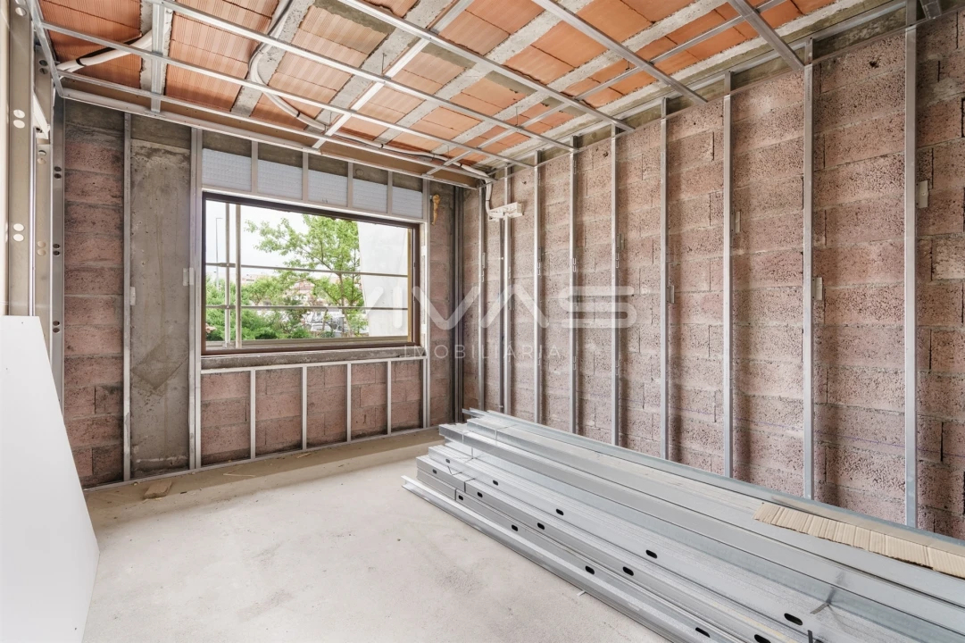 Apartamento T3 para Venda em Vila Verde e Barbudo Foto 18