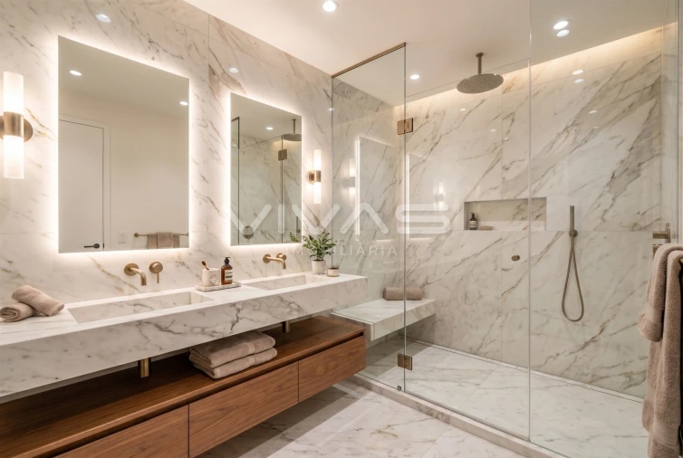 Apartamento T3 para Venda em Vila Verde e Barbudo Foto 21