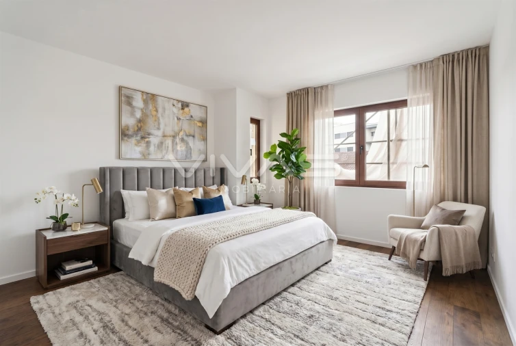 Apartamento T3 para Venda em Vila Verde e Barbudo Foto 15