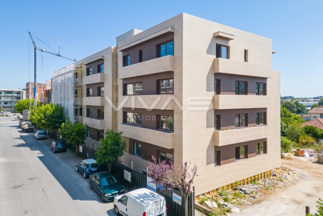 Apartamento T3 para Venda em Vila Verde e Barbudo Foto 4