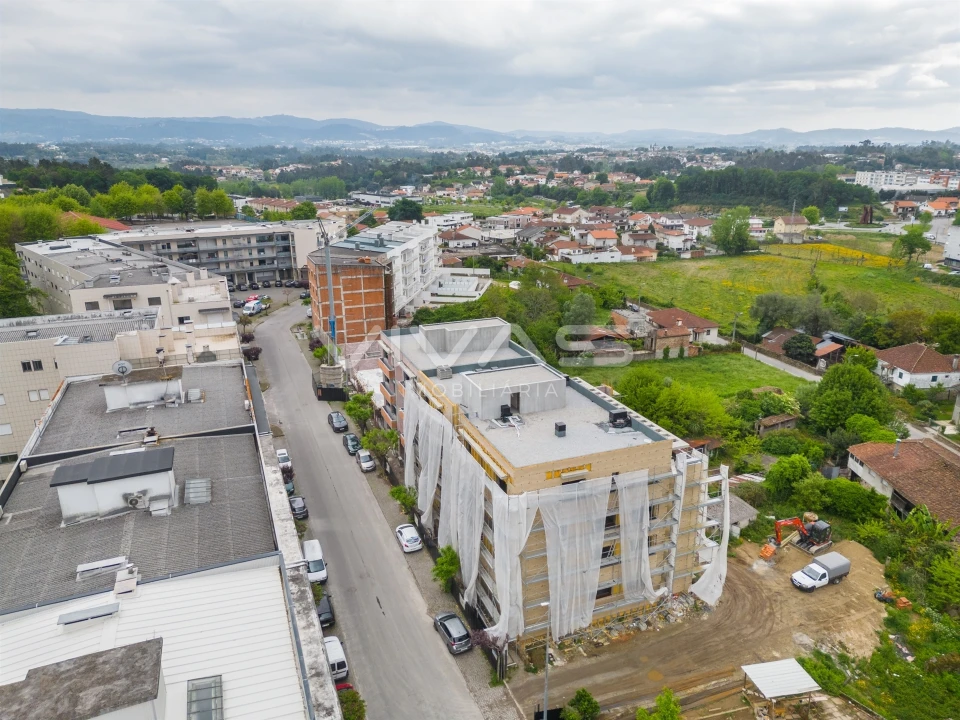 Apartamento T3 para Venda em Vila Verde e Barbudo Foto 26