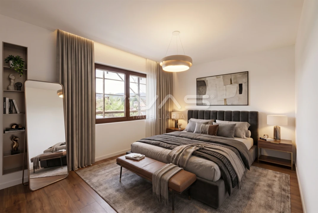 Apartamento T3 para Venda em Vila Verde e Barbudo Foto 14