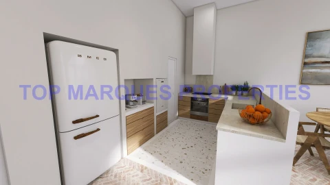 Moradia T3 para Venda em Olhão