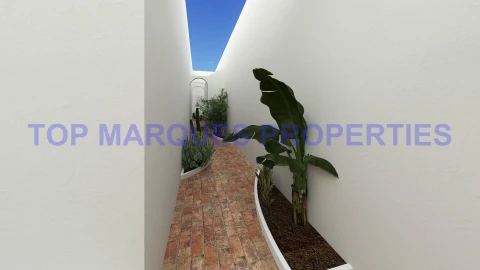 Moradia T3 para Venda em Olhão