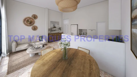 Moradia T3 para Venda em Olhão