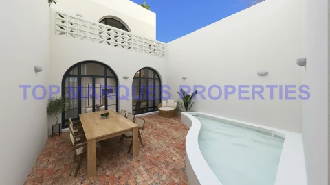 Moradia T3 para Venda em Olhão