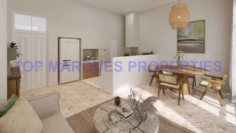 Moradia T3 para Venda em Olhão