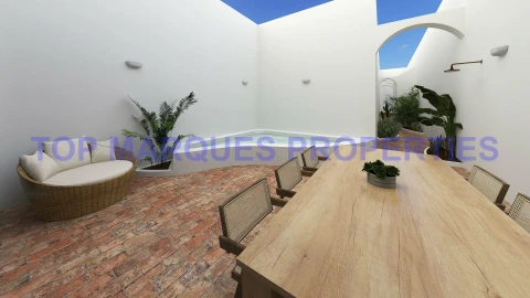 Moradia T3 para Venda em Olhão