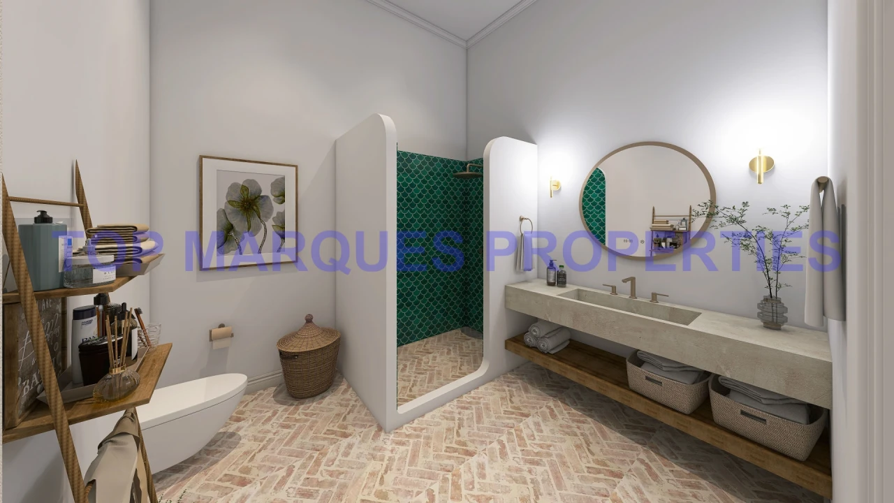 Moradia T3 para Venda em Olhão Foto 14