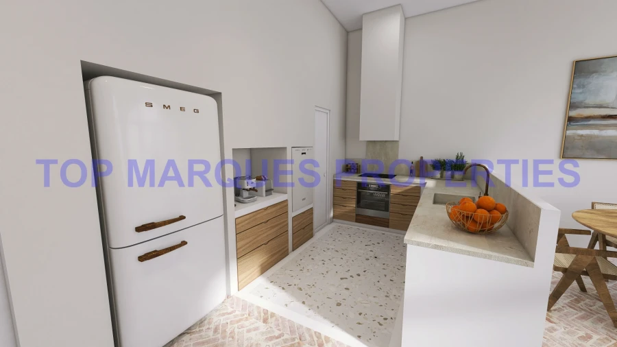 Moradia T3 para Venda em Olhão Foto 8