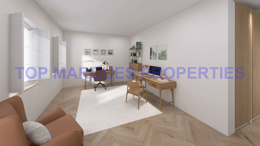 Moradia T3 para Venda em Olhão Foto 13