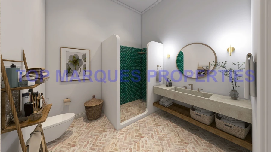 Moradia T3 para Venda em Olhão Foto 14